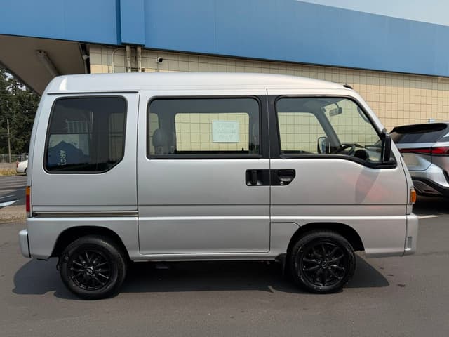 1996 Subaru Sambar JDM car for sale — photo 9 of 25