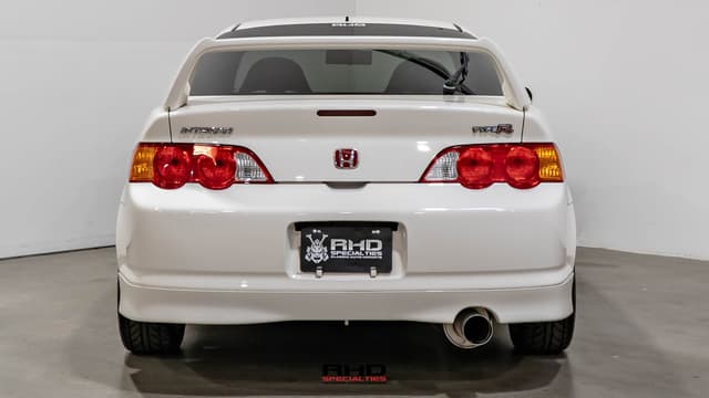 2001 Honda Integra JDM car for sale — photo 6 of 23
