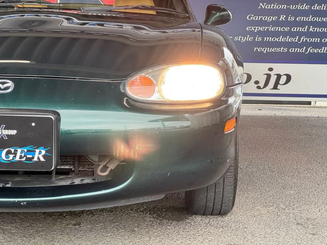 1999 Mazda Roadster (Eunos Roadster / MX-5) JDM car for sale — photo 18 of 25