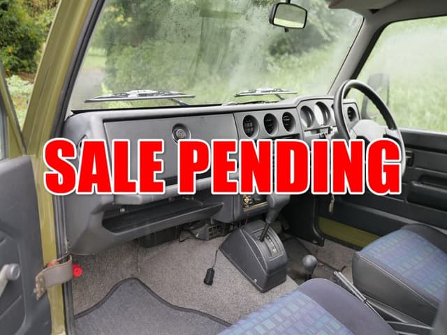 1996 Suzuki Jimny JDM car for sale — photo 24 of 25