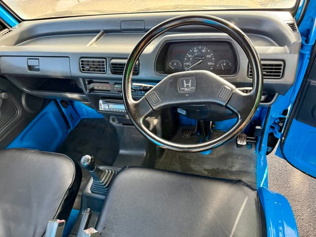 1995 Honda Acty JDM car for sale — photo 2 of 14
