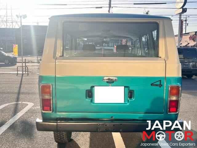 1980 Toyota Land Cruiser JDM car for sale — photo 3 of 10