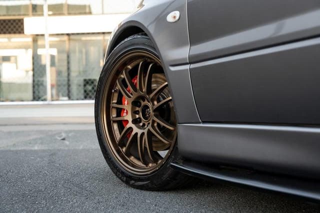 2006 Mitsubishi Lancer Evolution JDM car for sale — photo 7 of 20