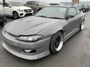 1999 Nissan Silvia JDM car for sale