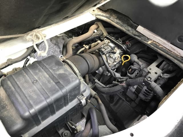 2002 Mazda Scrum JDM car for sale — photo 22 of 24