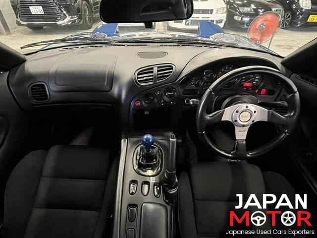 1999 Mazda RX-7 JDM car for sale — photo 13 of 13
