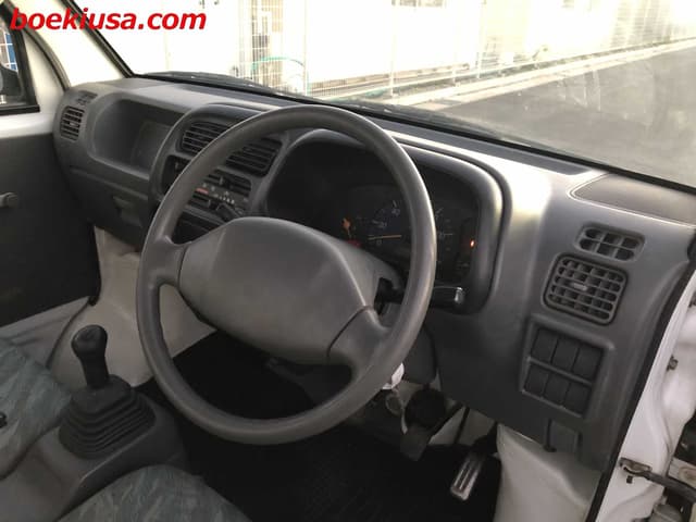 1999 Suzuki Carry JDM car for sale — photo 13 of 21