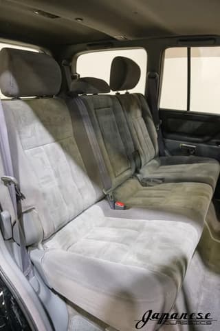 1998 Toyota Land Cruiser JDM car for sale — photo 16 of 25