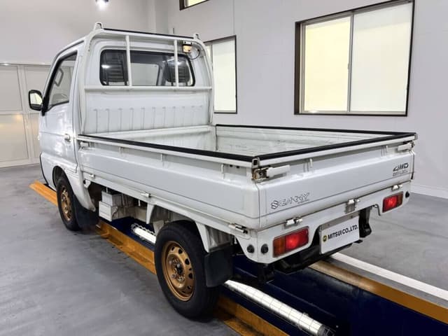 1994 Suzuki Carry JDM car for sale — photo 3 of 10