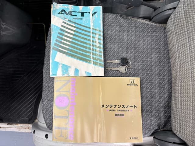 1996 Honda Acty JDM car for sale — photo 25 of 25