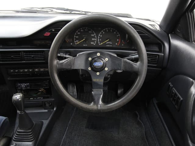 1989 Toyota Sprinter JDM car for sale — photo 10 of 25