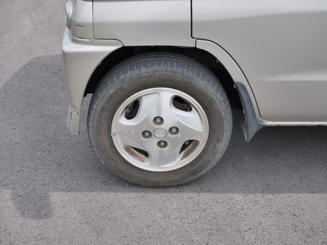 2001 Mitsubishi Town Box JDM car for sale — photo 18 of 25