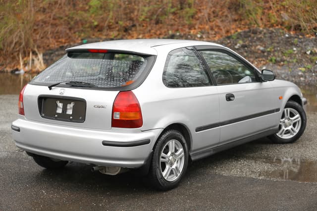 1996 Honda Civic JDM car for sale — photo 22 of 25
