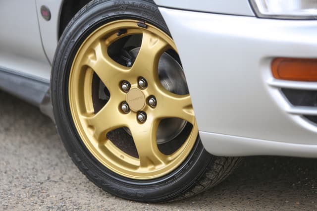 1994 Subaru Impreza JDM car for sale — photo 19 of 25