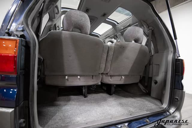 1997 Mitsubishi Delica JDM car for sale — photo 22 of 25