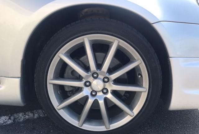 2003 Subaru Legacy JDM car for sale — photo 19 of 25