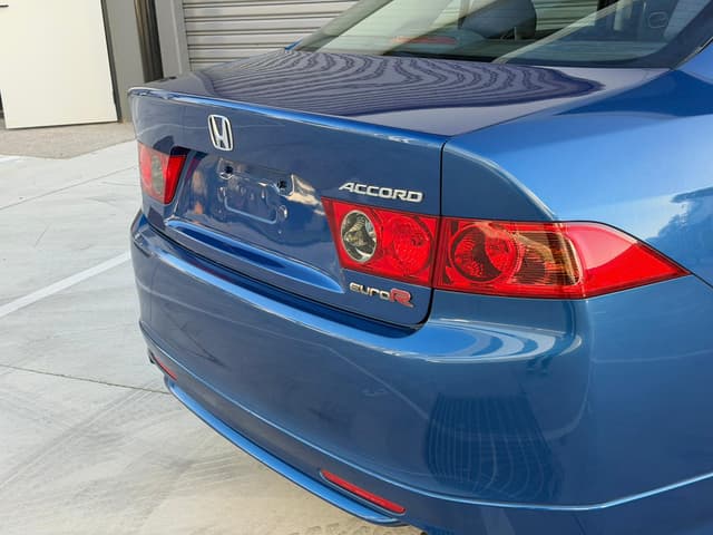 2003 Honda Accord JDM car for sale — photo 18 of 25