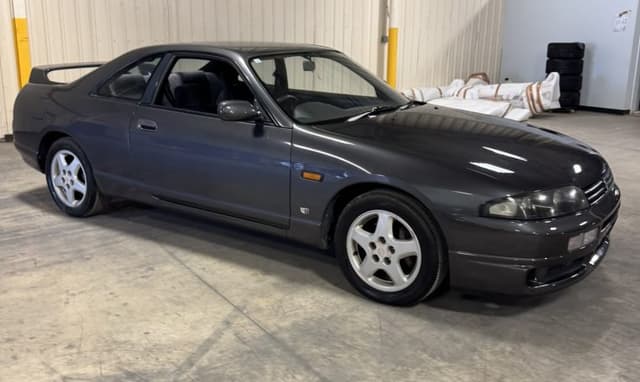 1994 Nissan Skyline JDM car for sale — photo 4 of 25