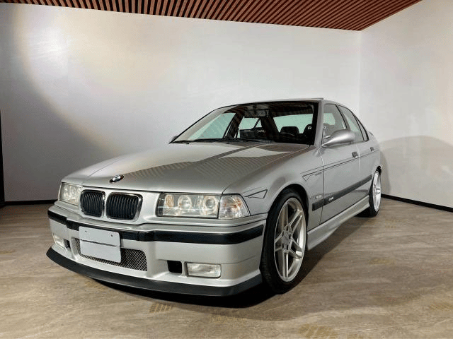 1992 Bmw 3 Series JDM car for sale — photo 2 of 25
