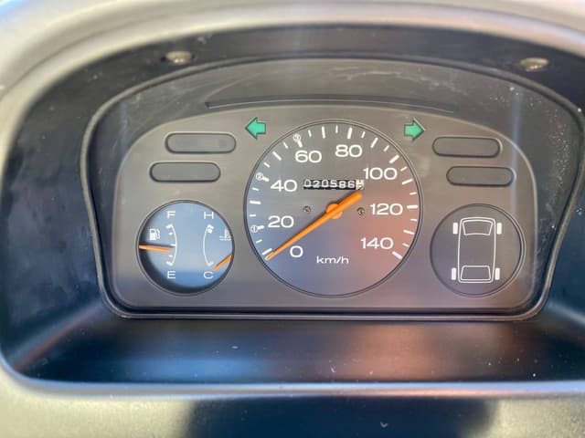 1992 Subaru Sambar JDM car for sale — photo 18 of 25
