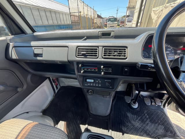 1998 Honda Acty JDM car for sale — photo 14 of 25