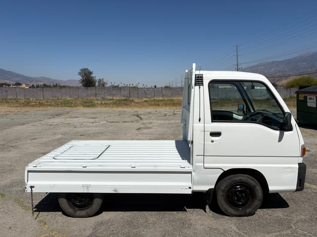 1995 Subaru Sambar JDM car for sale — photo 11 of 25