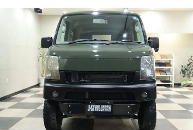 2006 Suzuki Every JDM car for sale — photo 3 of 20
