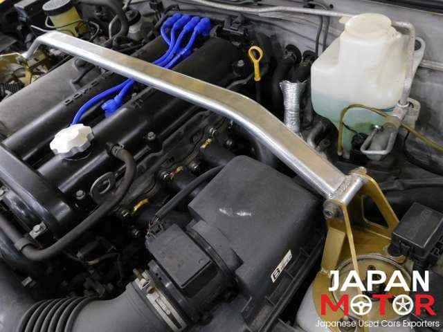 1997 Mazda Roadster (Eunos Roadster / MX-5) JDM car for sale — photo 16 of 16