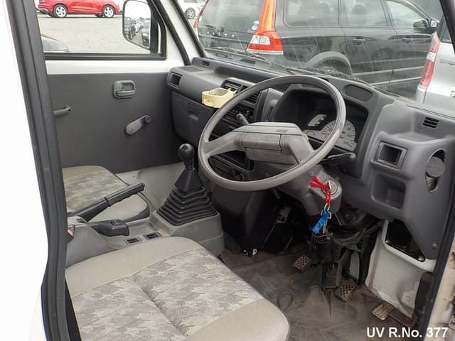 1998 Mitsubishi Minicab JDM car for sale — photo 11 of 21