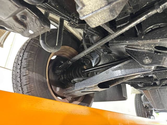 2000 Subaru Sambar JDM car for sale — photo 20 of 25
