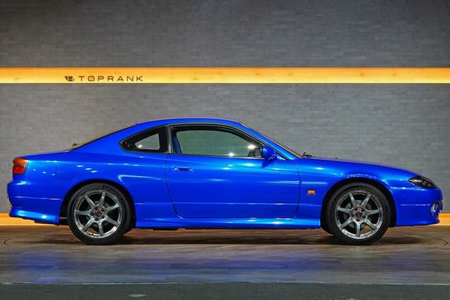 1999 Nissan Silvia JDM car for sale — photo 19 of 25