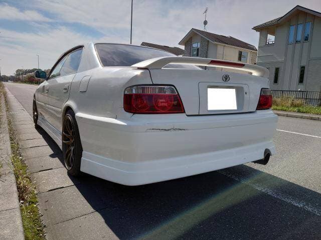 1999 Toyota Chaser JDM car for sale — photo 14 of 20