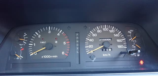 1995 Toyota Land Cruiser JDM car for sale — photo 9 of 16