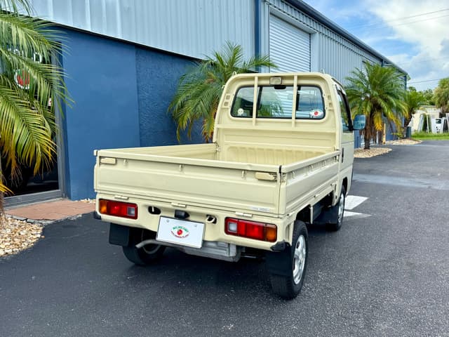 1997 Honda Acty JDM car for sale — photo 11 of 16