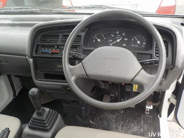 1998 Suzuki Carry JDM car for sale — photo 9 of 16