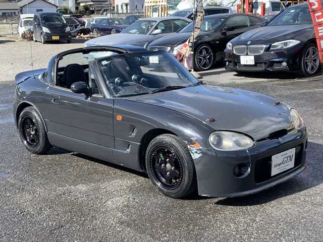 1992 Suzuki Cappuccino JDM car for sale — photo 19 of 20