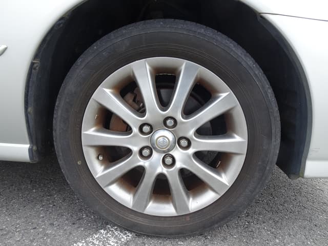 2003 Toyota Mark II JDM car for sale — photo 12 of 25