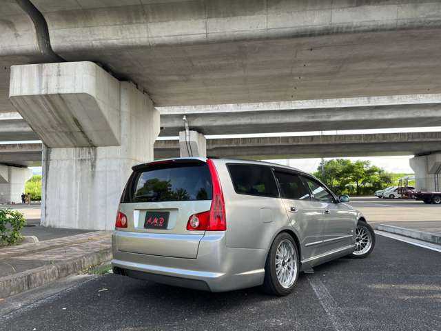 2001 Nissan Stagea JDM car for sale — photo 7 of 20