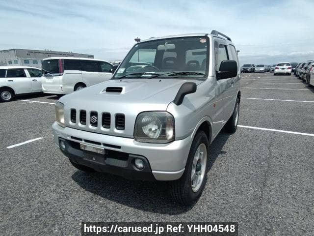2000 Suzuki Jimny JDM car for sale — photo 3 of 25