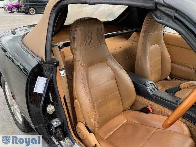 1995 Mazda Roadster (Eunos Roadster / MX-5) JDM car for sale — photo 18 of 25