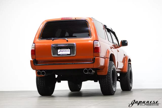 1996 Toyota Hilux JDM car for sale — photo 8 of 25