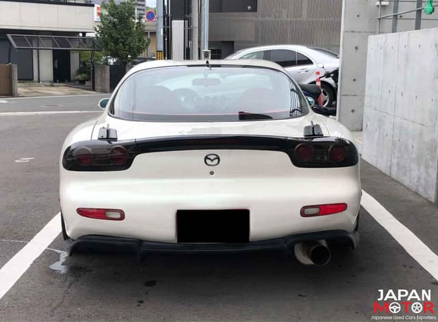 1999 Mazda RX-7 JDM car for sale — photo 4 of 8