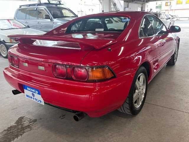 1996 Toyota MR2 JDM car for sale — photo 9 of 20