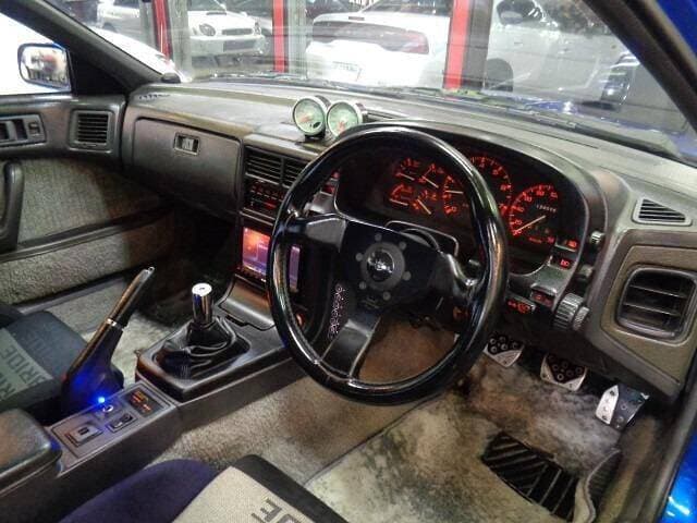 1987 Mazda RX-7 JDM car for sale — photo 3 of 4