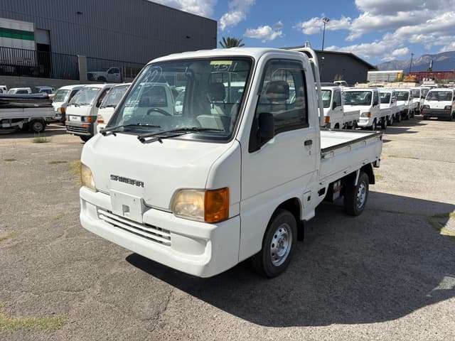 2001 Subaru Sambar JDM car for sale — photo 3 of 25