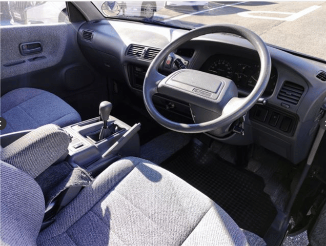 1994 Toyota Townace JDM car for sale — photo 10 of 22
