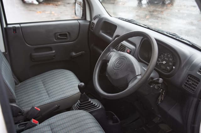 2000 Honda Acty JDM car for sale — photo 10 of 16