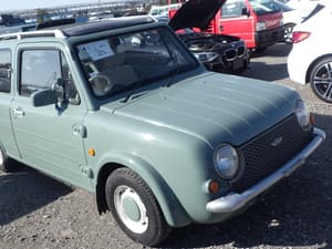 1989 Nissan Pao JDM car for sale