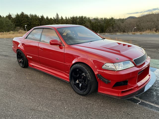 2000 Toyota Chaser JDM car for sale — photo 2 of 10
