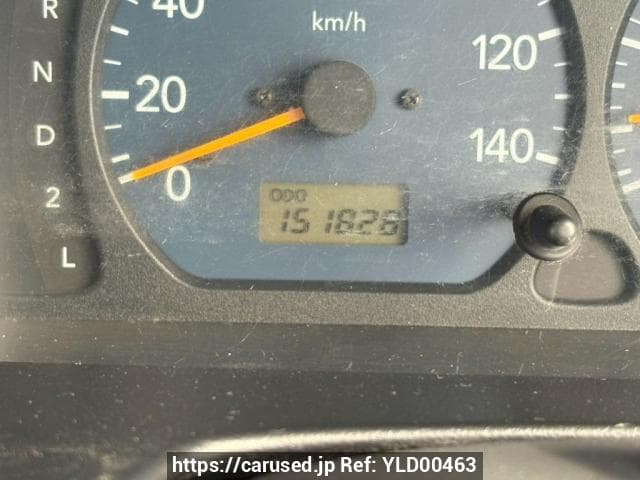 1999 Suzuki Jimny JDM car for sale — photo 23 of 25